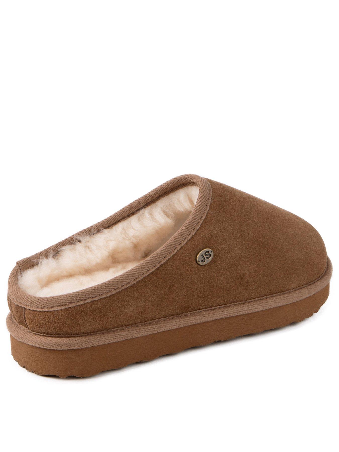 Just sheepskin classic online slippers