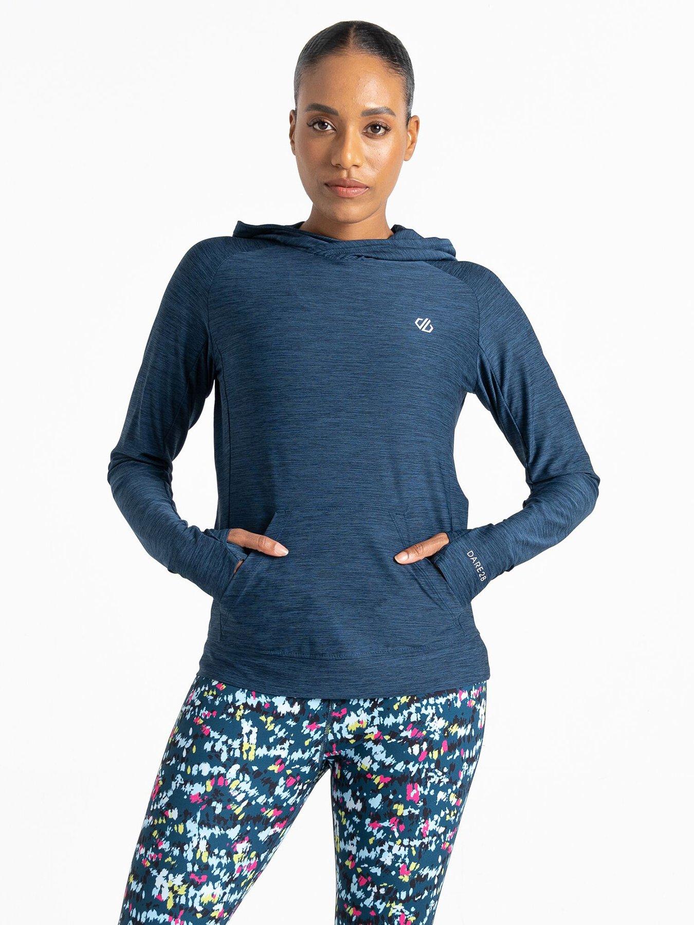 undefined Sprint City Hoodie - Navy
