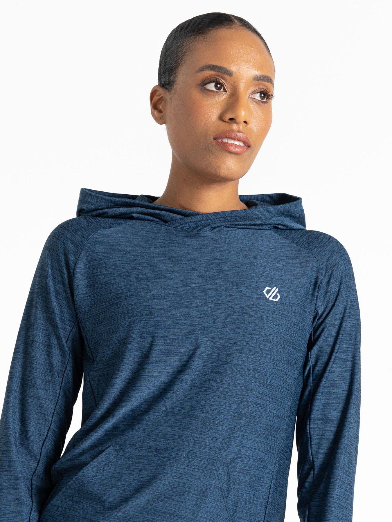 Image 3 of 6 of Dare 2b Sprint City Hoodie - Navy