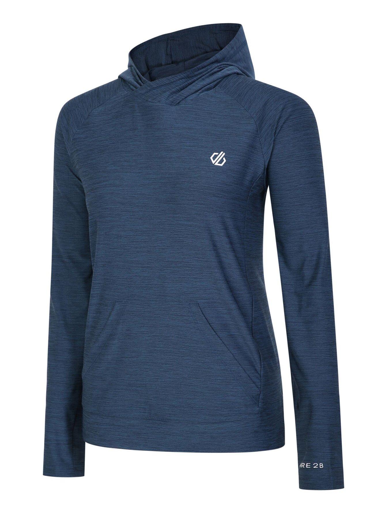 Image 5 of 6 of Dare 2b Sprint City Hoodie - Navy