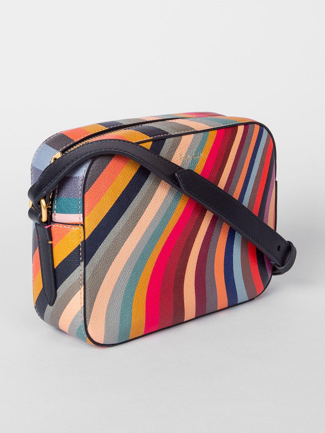 Swirl Cross body Bag Multi