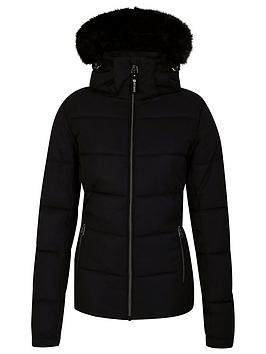 dare 2b glamorize iv jacket - black - worn by pixie lott