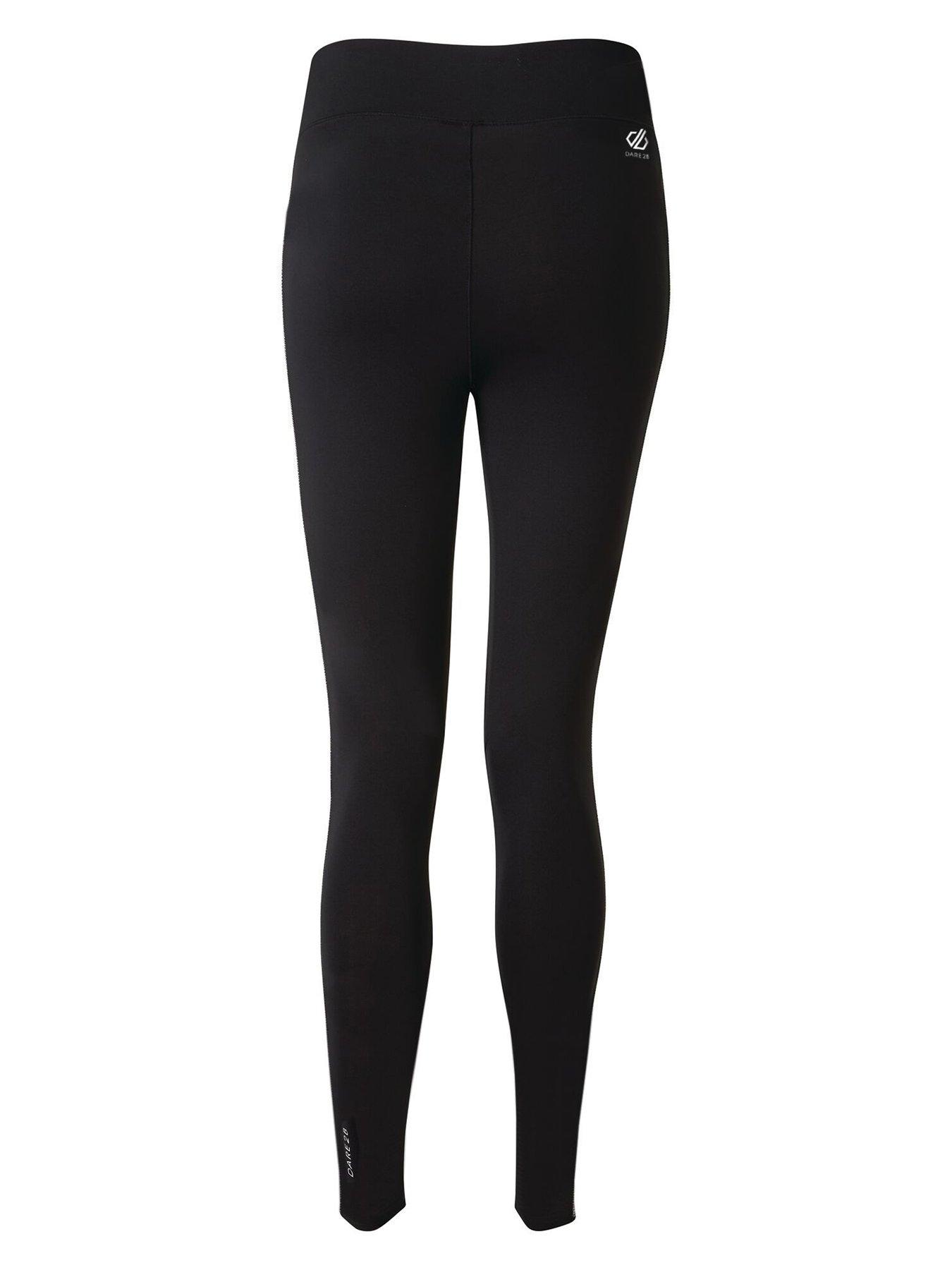 Image 5 of 5 of Dare 2b Womens Legitimate Leggings - Black