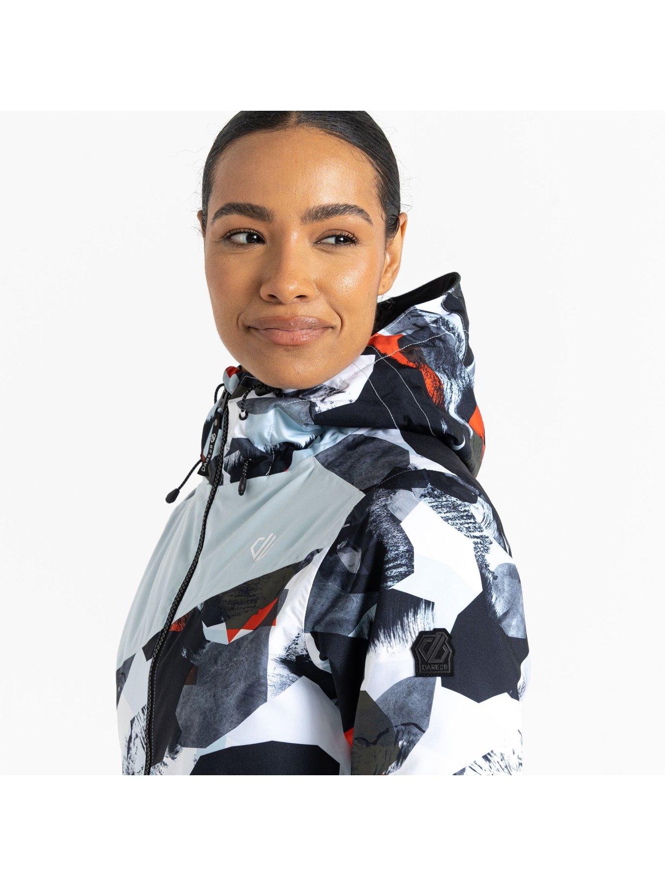 Nike newsprint jacket ladies sale