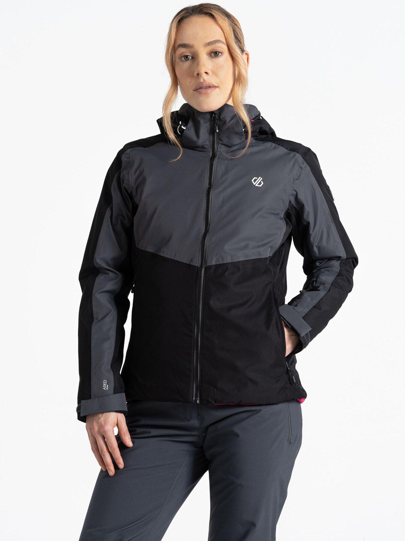 Craghoppers Womens Bertina Jacket (Lunar Grey)