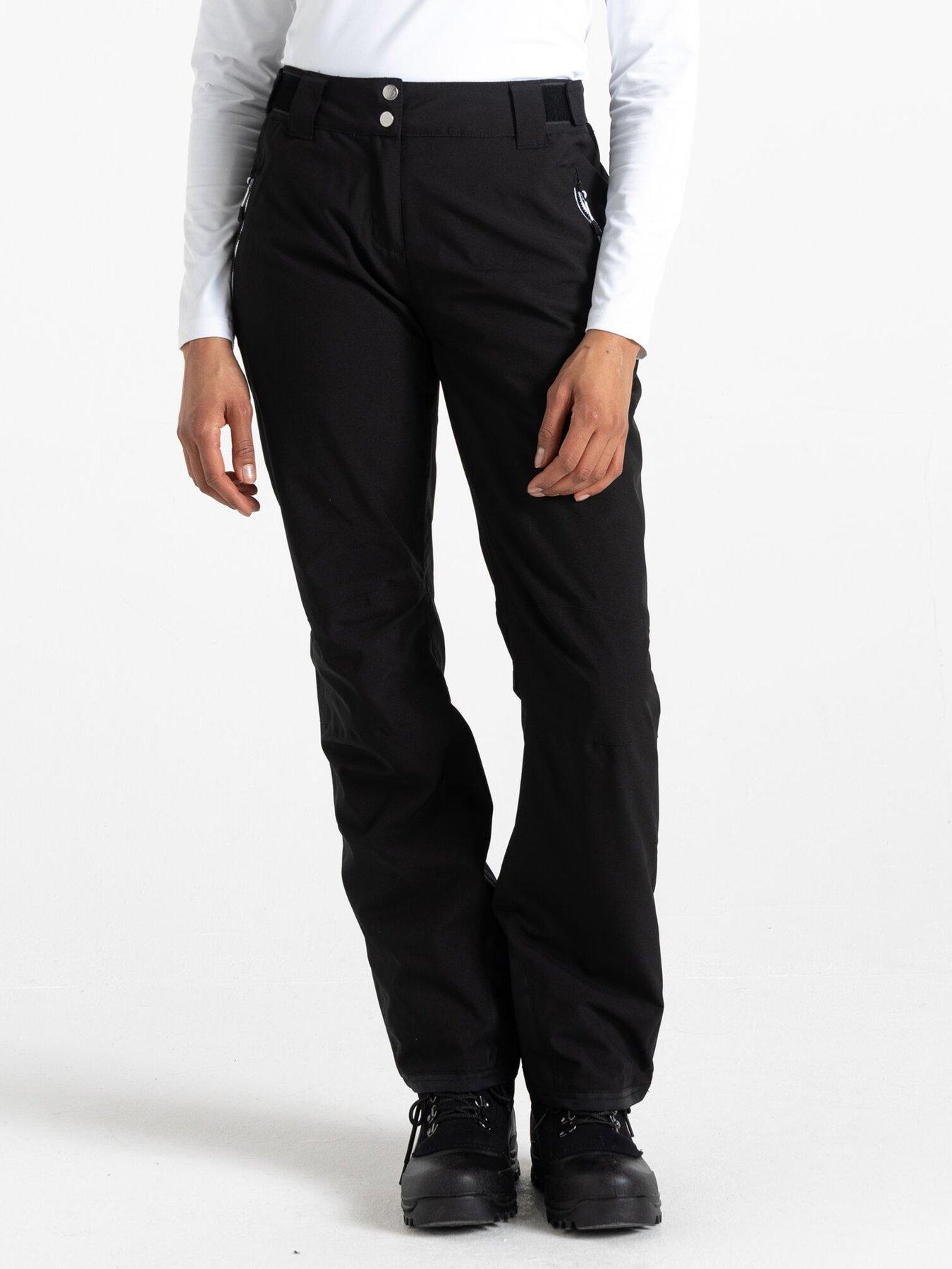 Image 1 of 6 of Regatta Women's&nbsp;Effused II Pants - Black