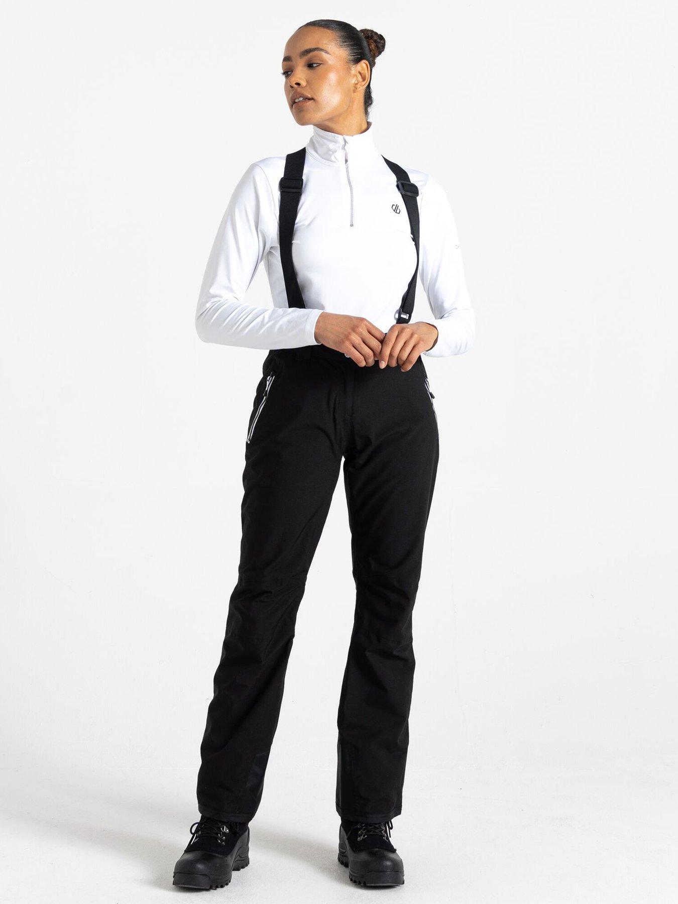 Image 2 of 6 of Regatta Women's&nbsp;Effused II Pants - Black