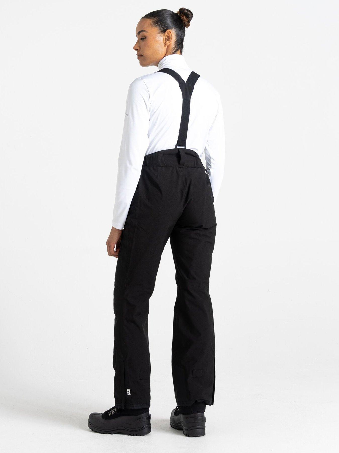 Image 3 of 6 of Regatta Women's&nbsp;Effused II Pants - Black