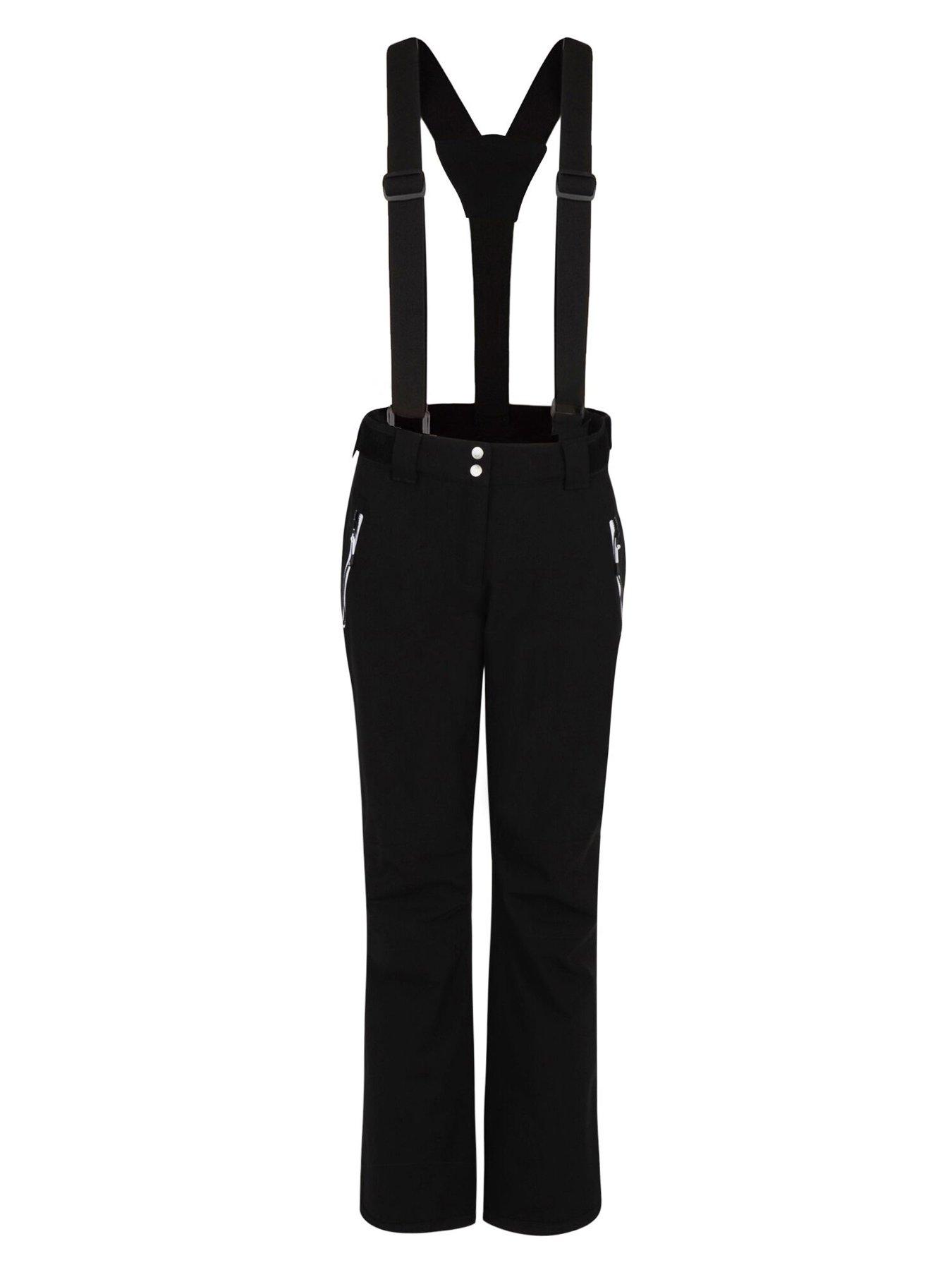 Image 4 of 6 of Regatta Women's&nbsp;Effused II Pants - Black