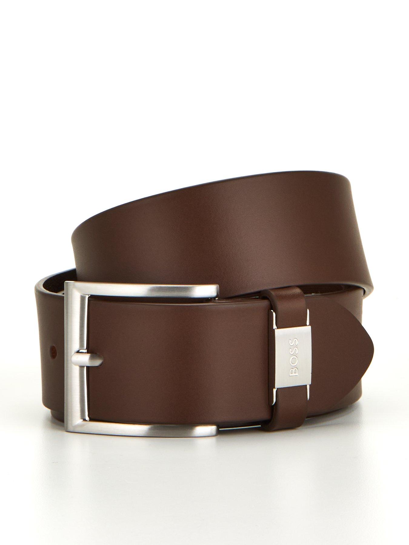 undefined Connio Belt - Brown