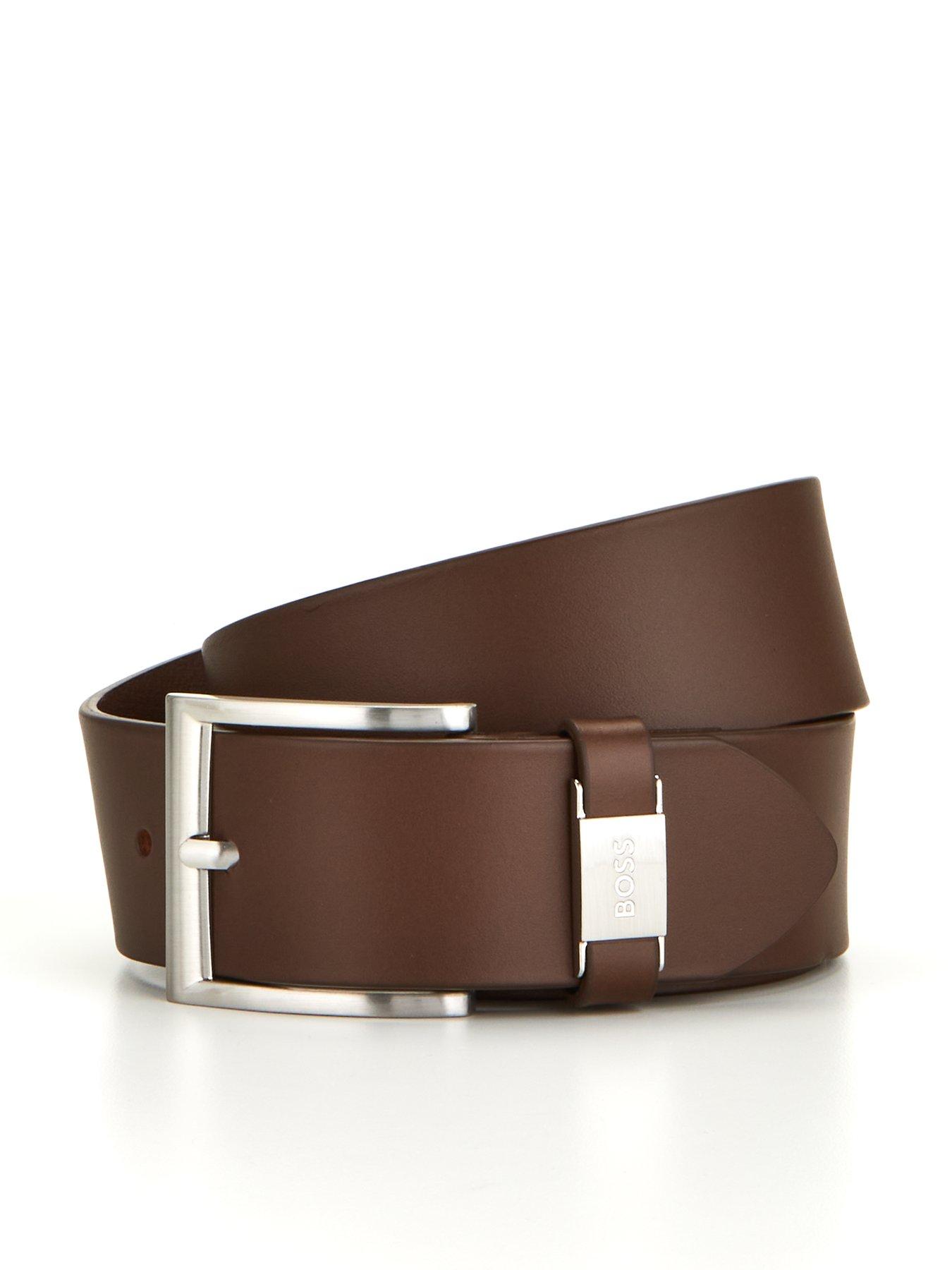 undefined Connio Belt - Brown