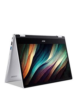 Acer Chromebook Spin 314 Laptop - 14In Hd Touchscreen, Intel Celeron, 4Gb Ram, 128Gb Ssd - Silver