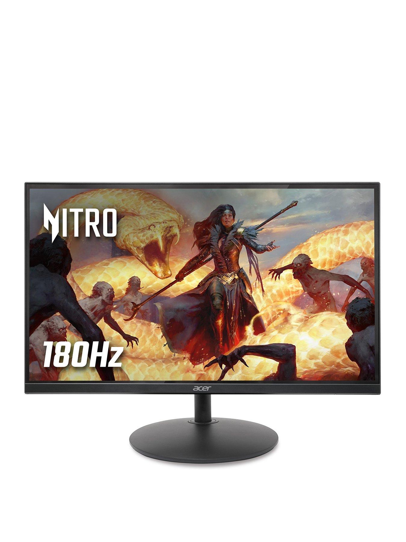 Acer Nitro XF270S3biphx 27inch Gaming Monitor VA Panel, FHD, 4ms