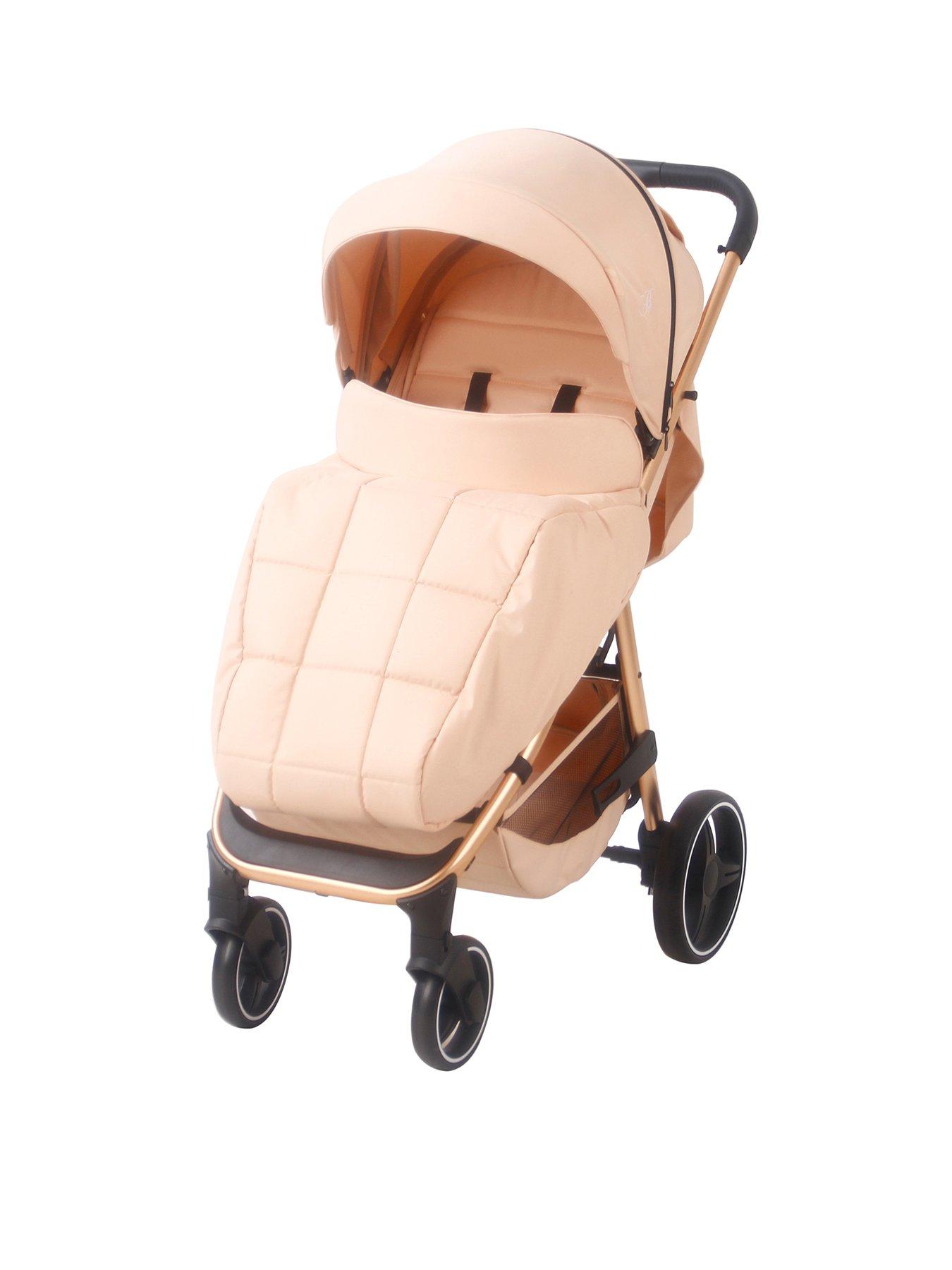 Billie faiers blush clearance stroller