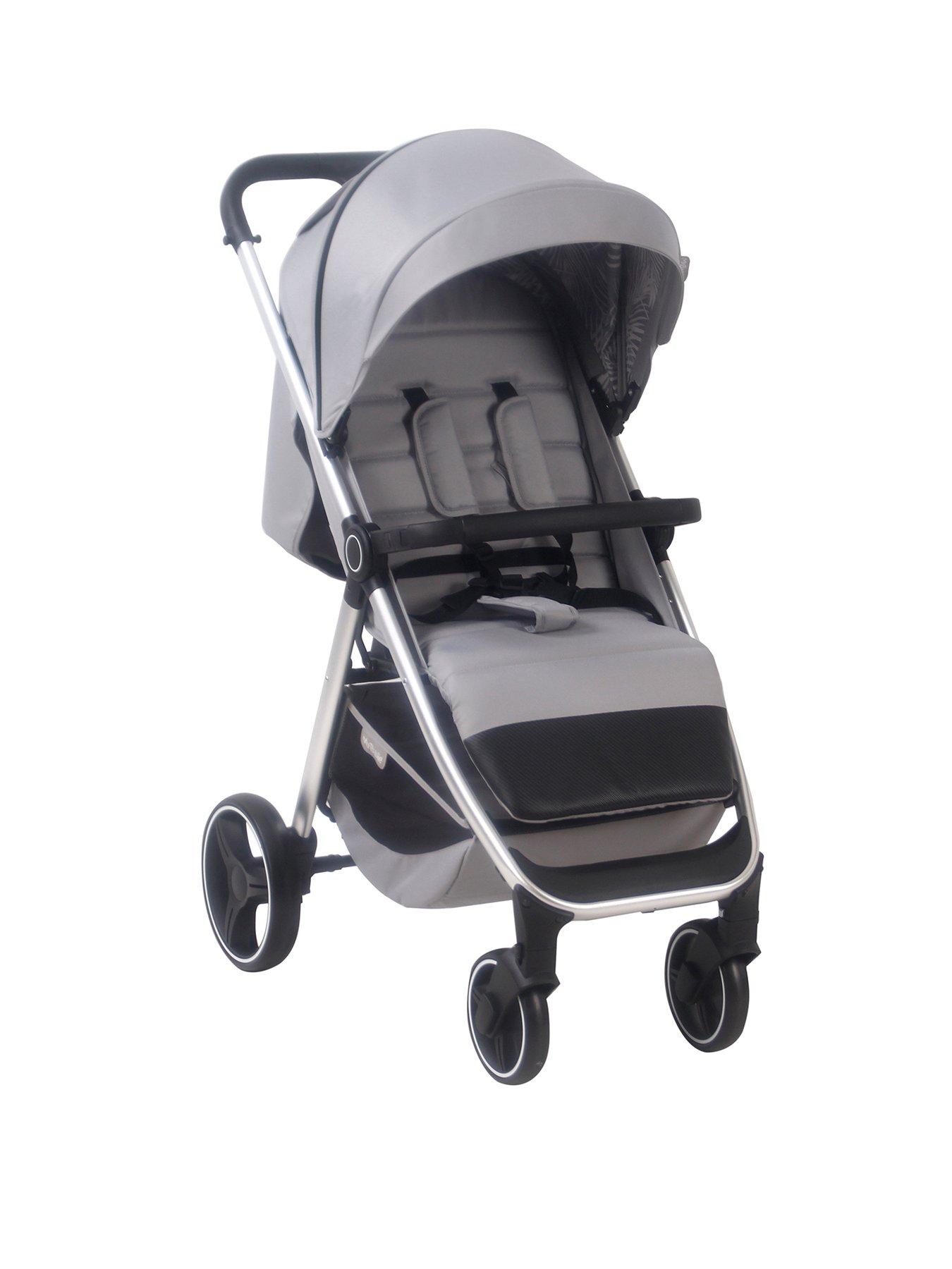 Silver Cross Clic stroller review - Lightweight buggies & strollers -  Pushchairs