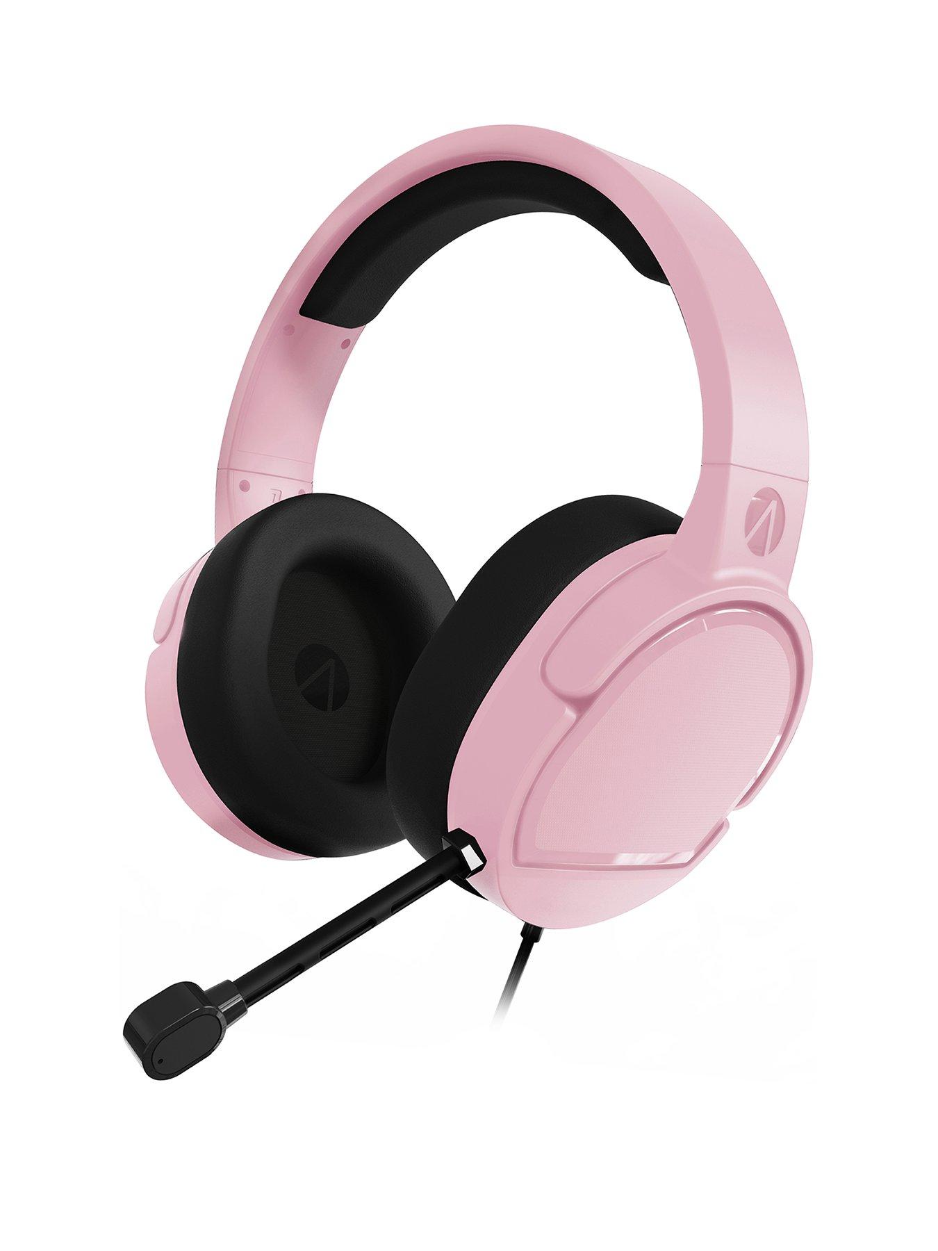 Stealth PANTHER Performance Gaming Headset for XBOX, PS4/PS5, Switch, PC - Black