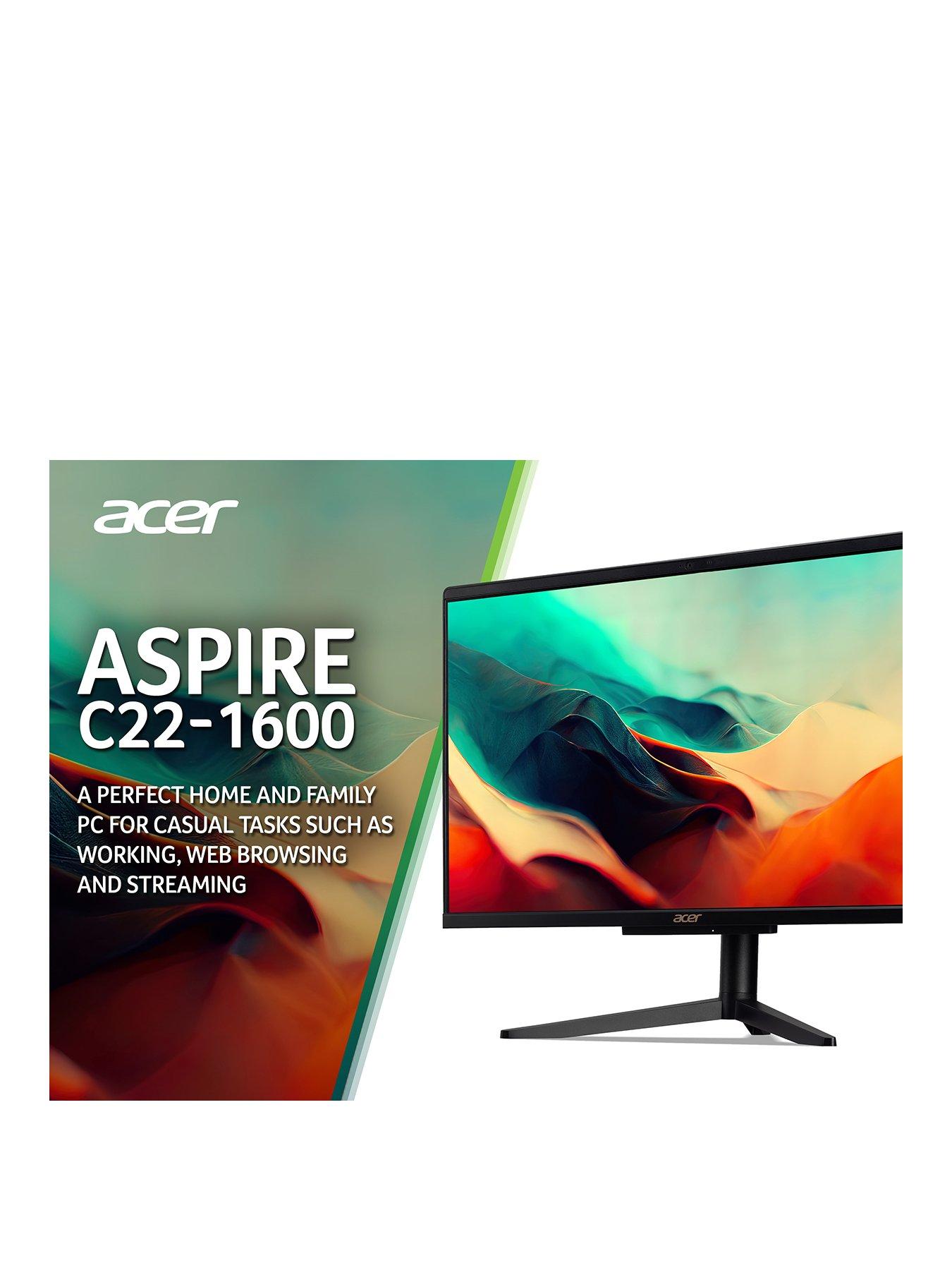 acer aspire c22 1600