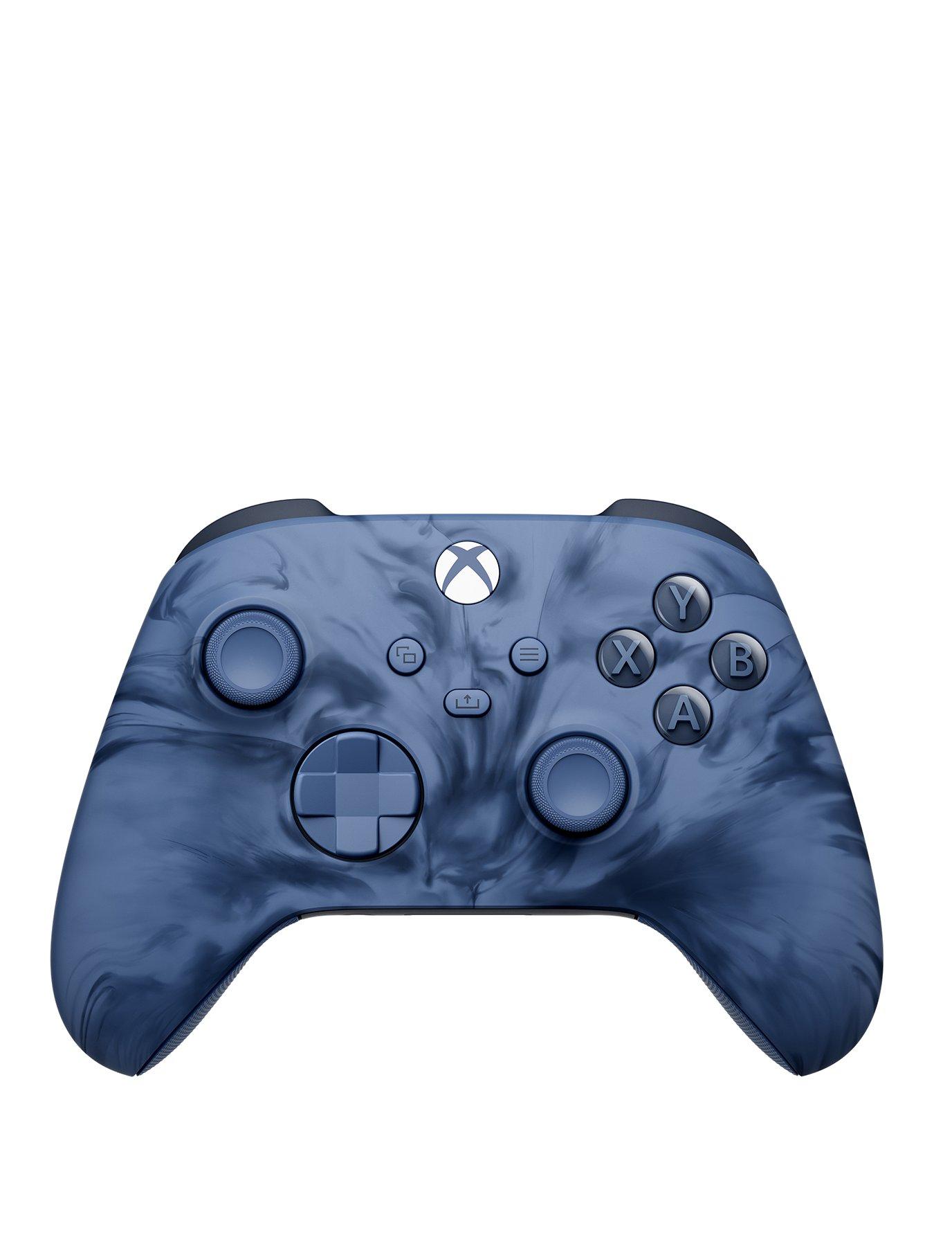 New blue deals xbox one controller