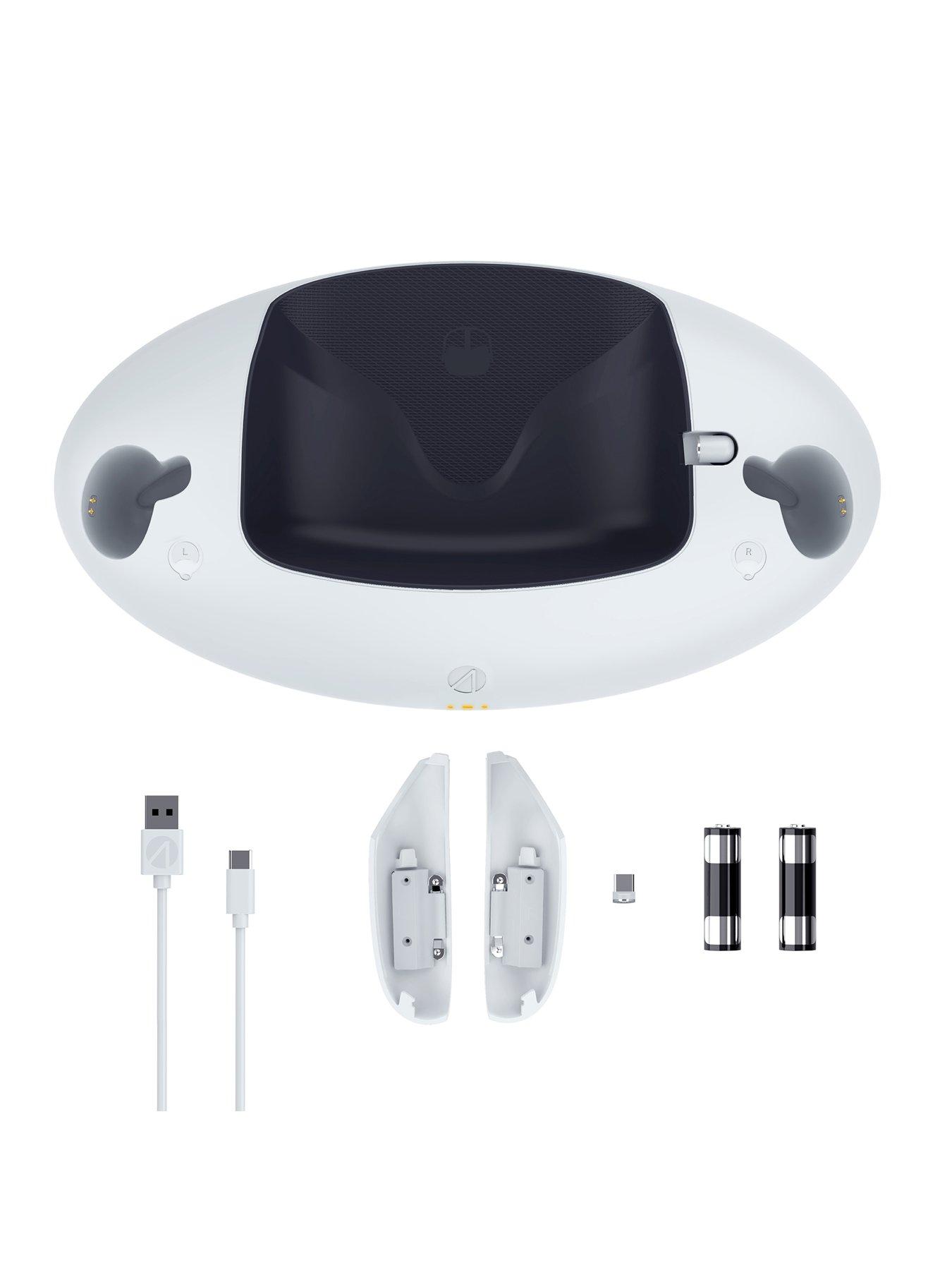 Image 4 of 7 of Stealth Store &amp; Charge Station for Meta Quest 2