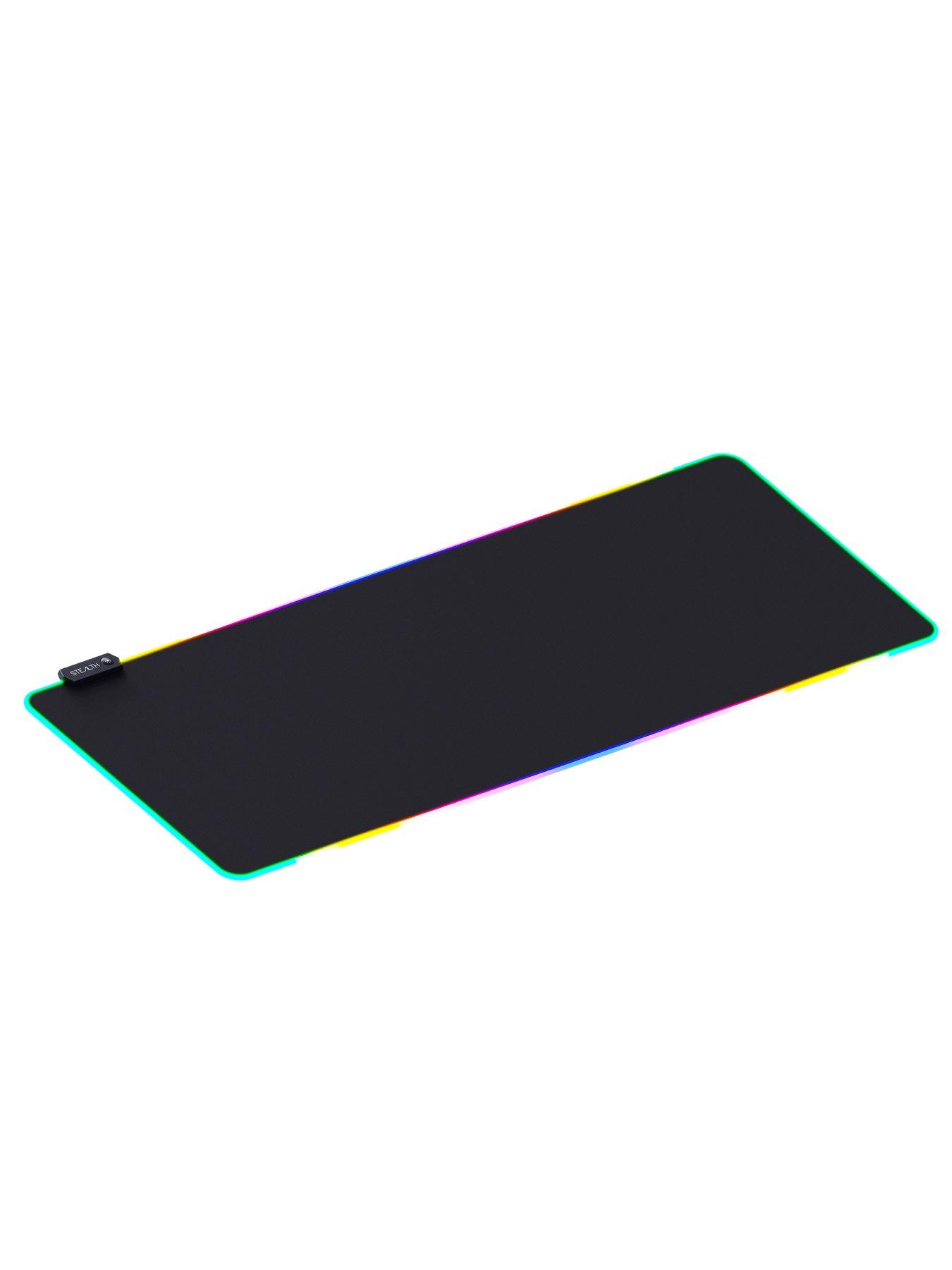 Image 4 of 6 of Stealth Light Up XL Gaming Mat