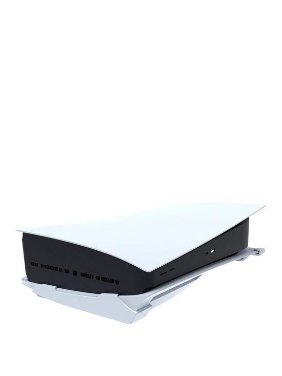 front image of stealth-ps5-horizontal-stand
