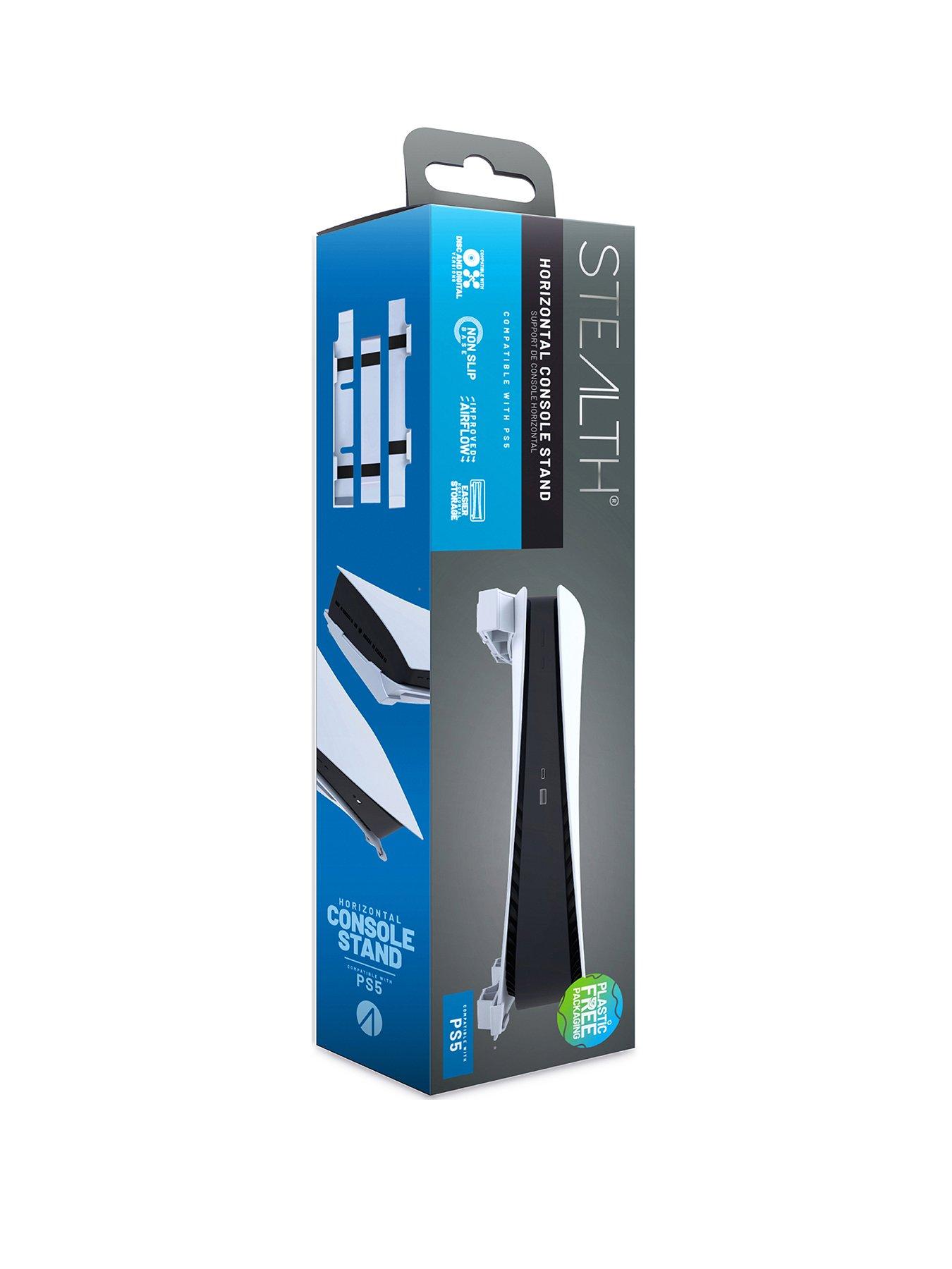 Image 2 of 7 of Stealth PS5 Horizontal Stand