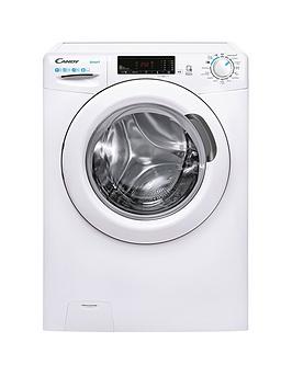 Candy Cs149Tw4 9Kg Load, 1400 Spin Washing Machine - White
