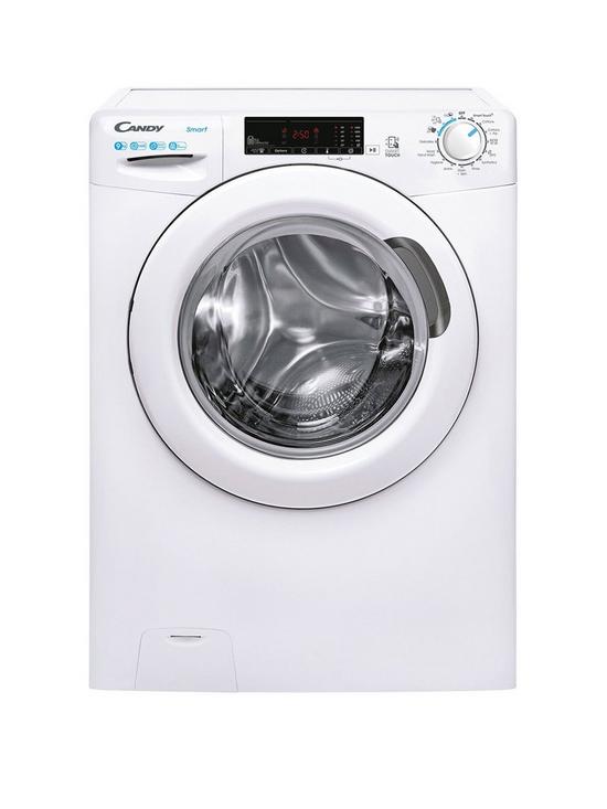 front image of candy-cs149tw4-9kg-1400-spin-washing-machine-white