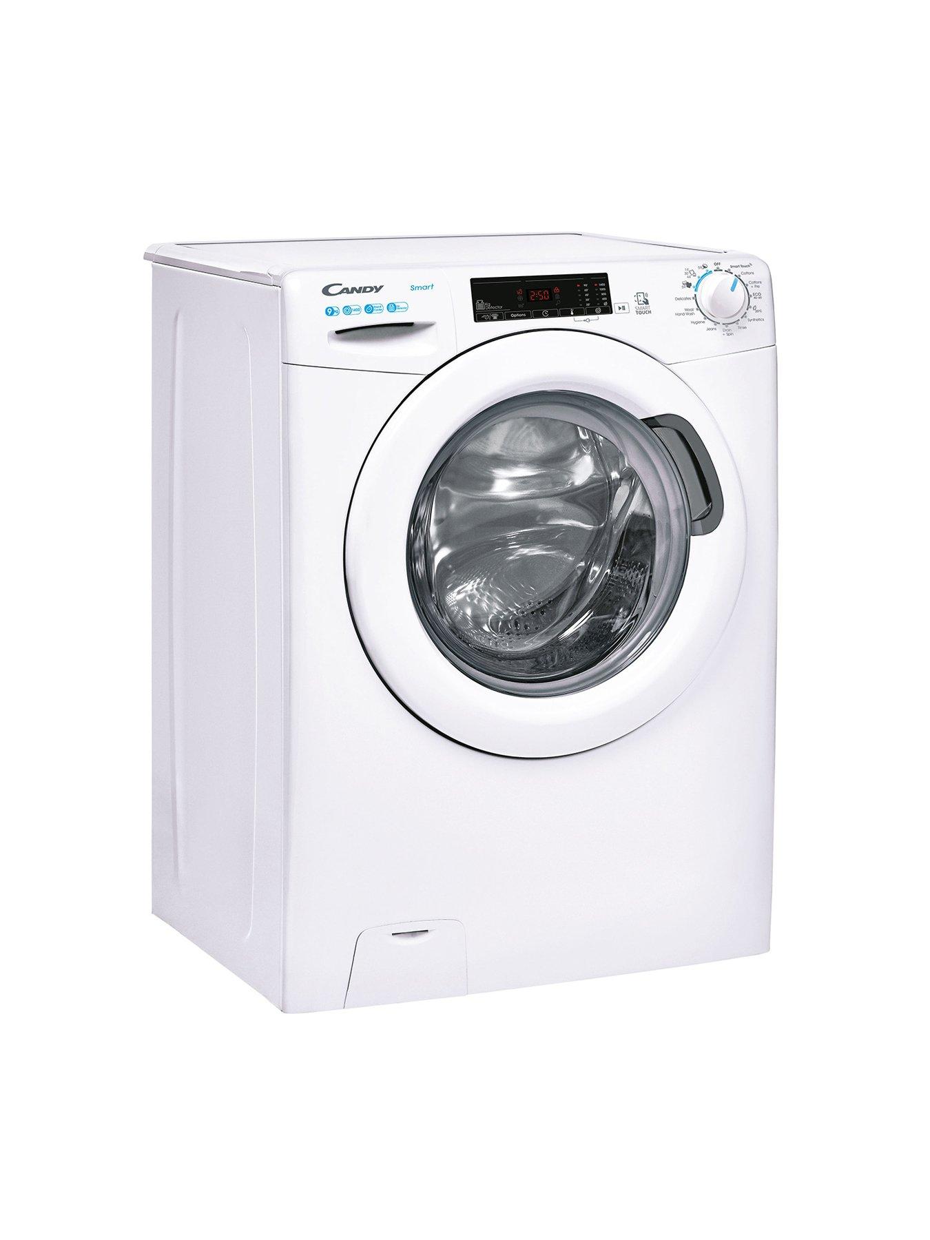 Image 2 of 7 of Candy CS149TW4 9kg Load,&nbsp;1400 Spin Washing Machine - White