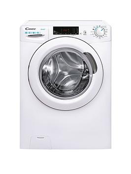 Candy Cs148Tw4 8Kg Load, 1400 Spin Washing Machine - White