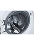  image of candy-cs149tw4-9kg-1400-spin-washing-machine-white