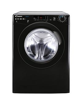 Candy Cs1410Twbbe 10Kg Load 1400 Spin Washing Machine - Black