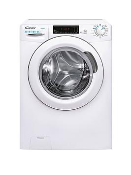 Candy Cs1410Twe 10Kg Load 1400 Spin Washing Machine - White