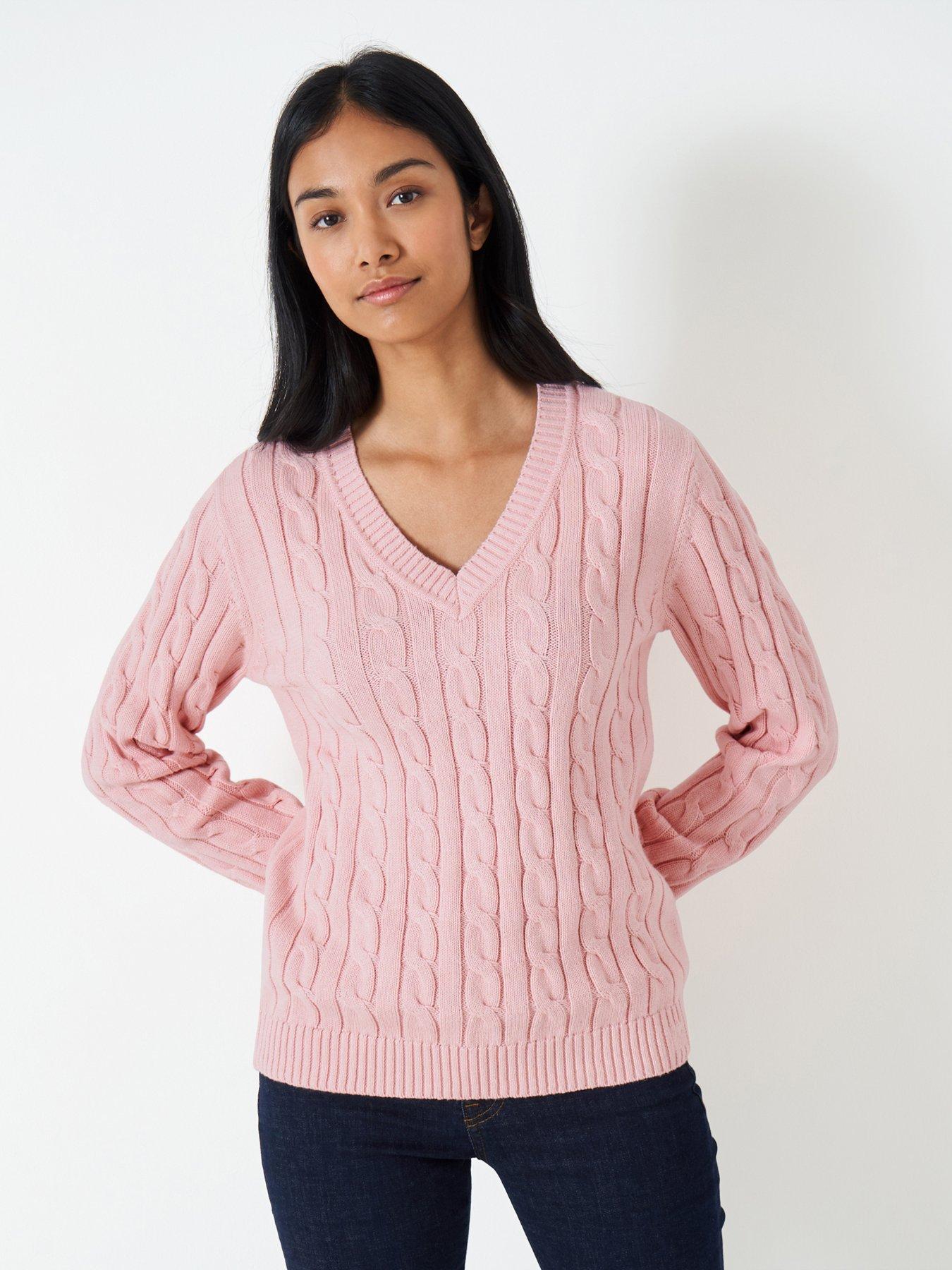 Very on sale pink jumper