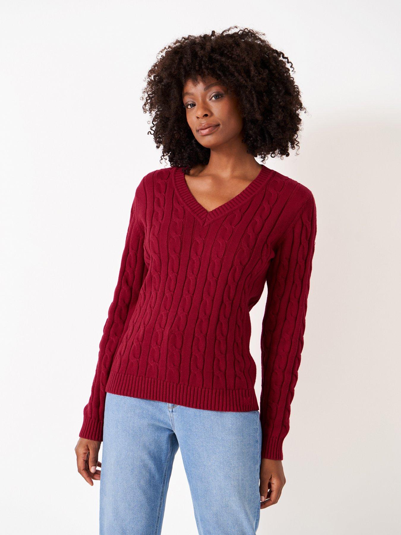 Crew clothing 2024 jumper womens