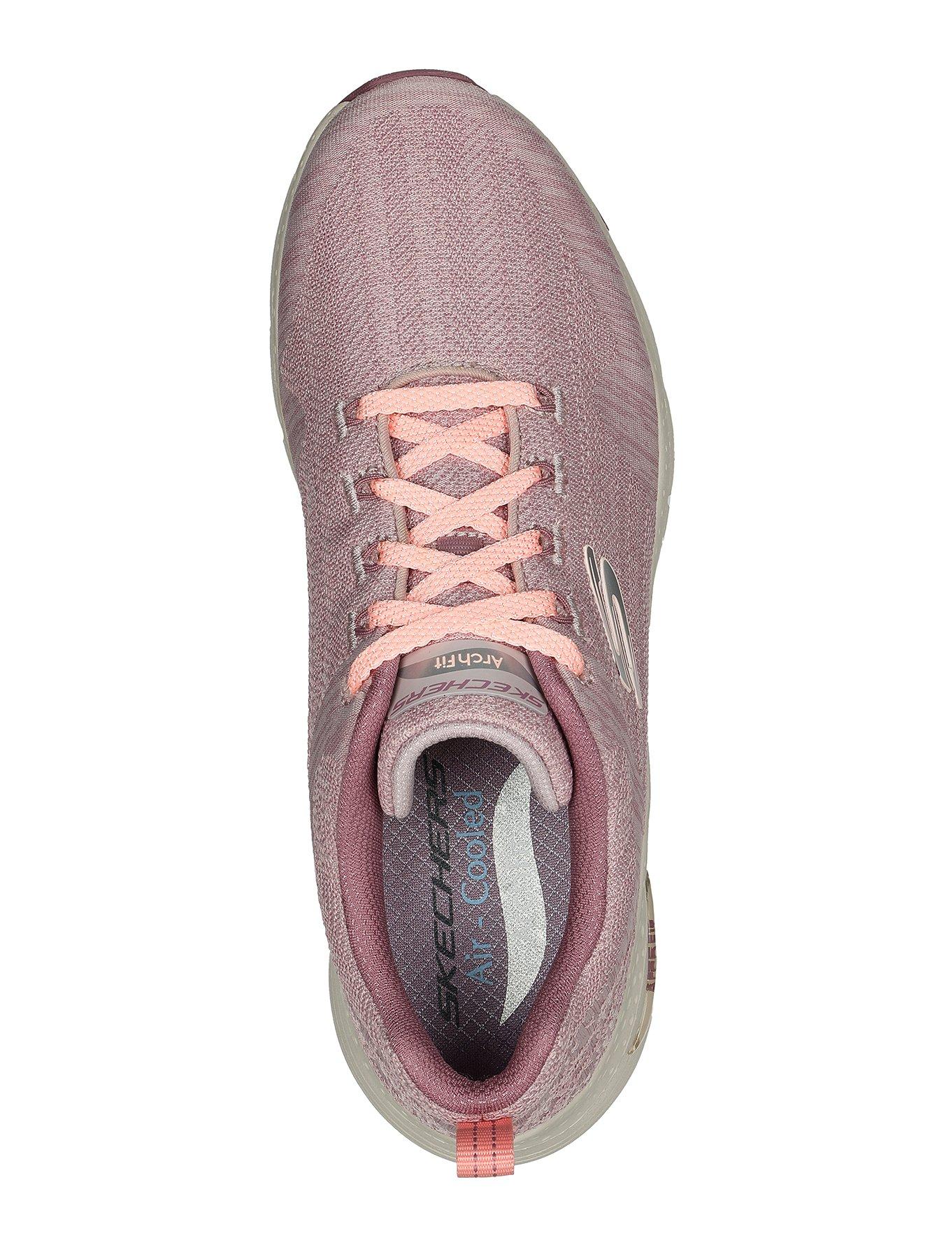 Mauve sneakers outlet outfit