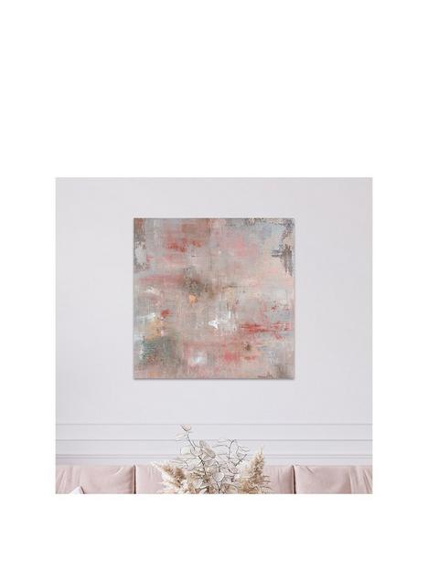 the-art-group-morning-blush-canvas