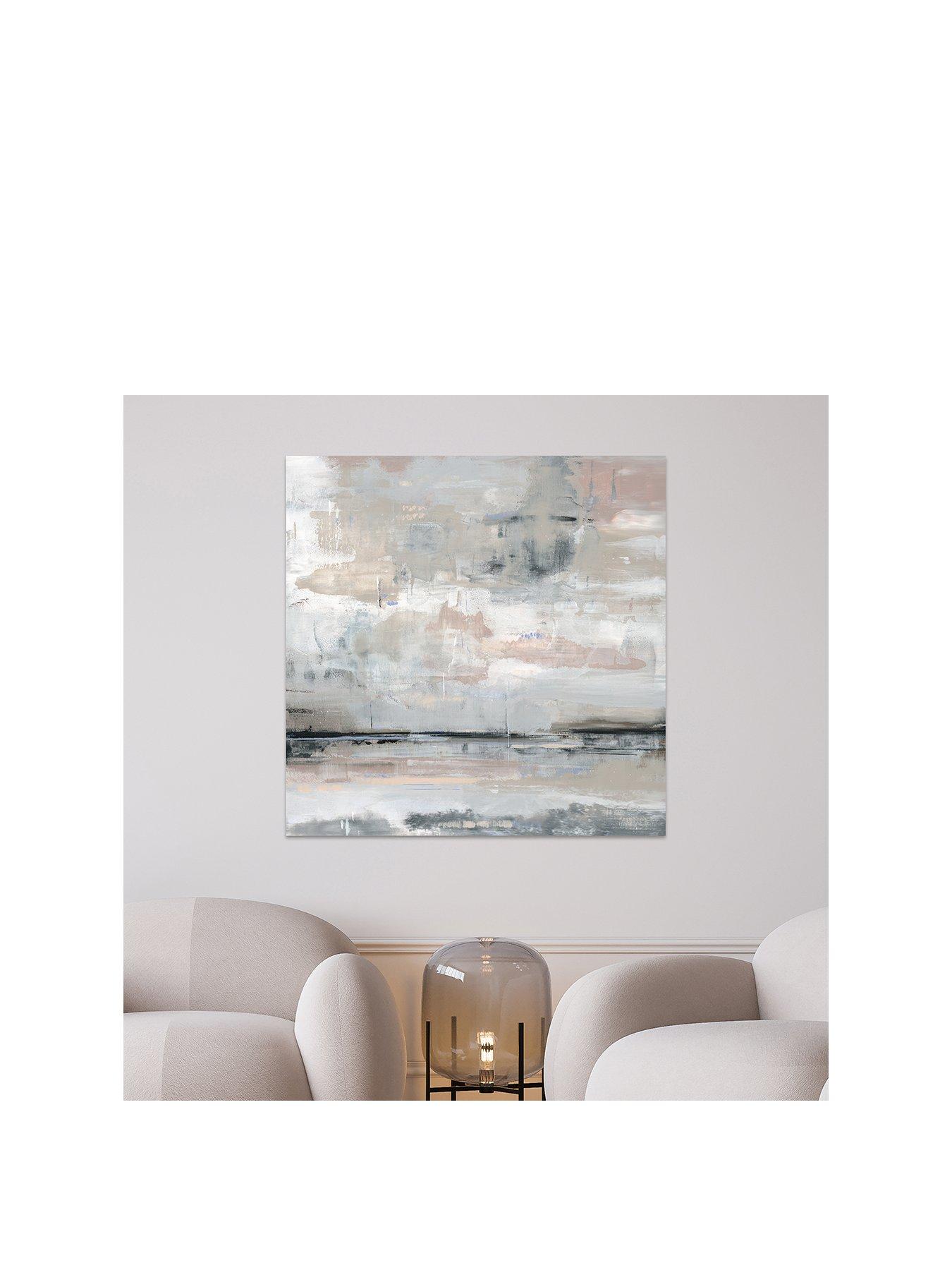 The Art Group The Turning Tide Canvas