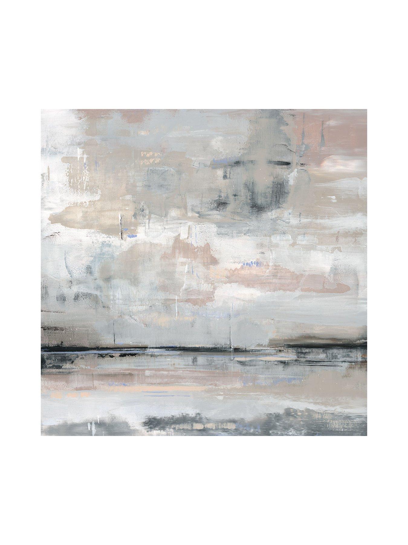 Image 2 of 2 of The Art Group The Turning Tide Canvas