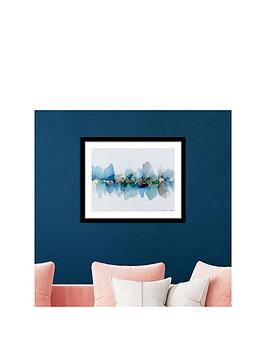 Product photograph of The Art Group Enduring Love Framed Art Print By Charlotte Vale from very.co.uk