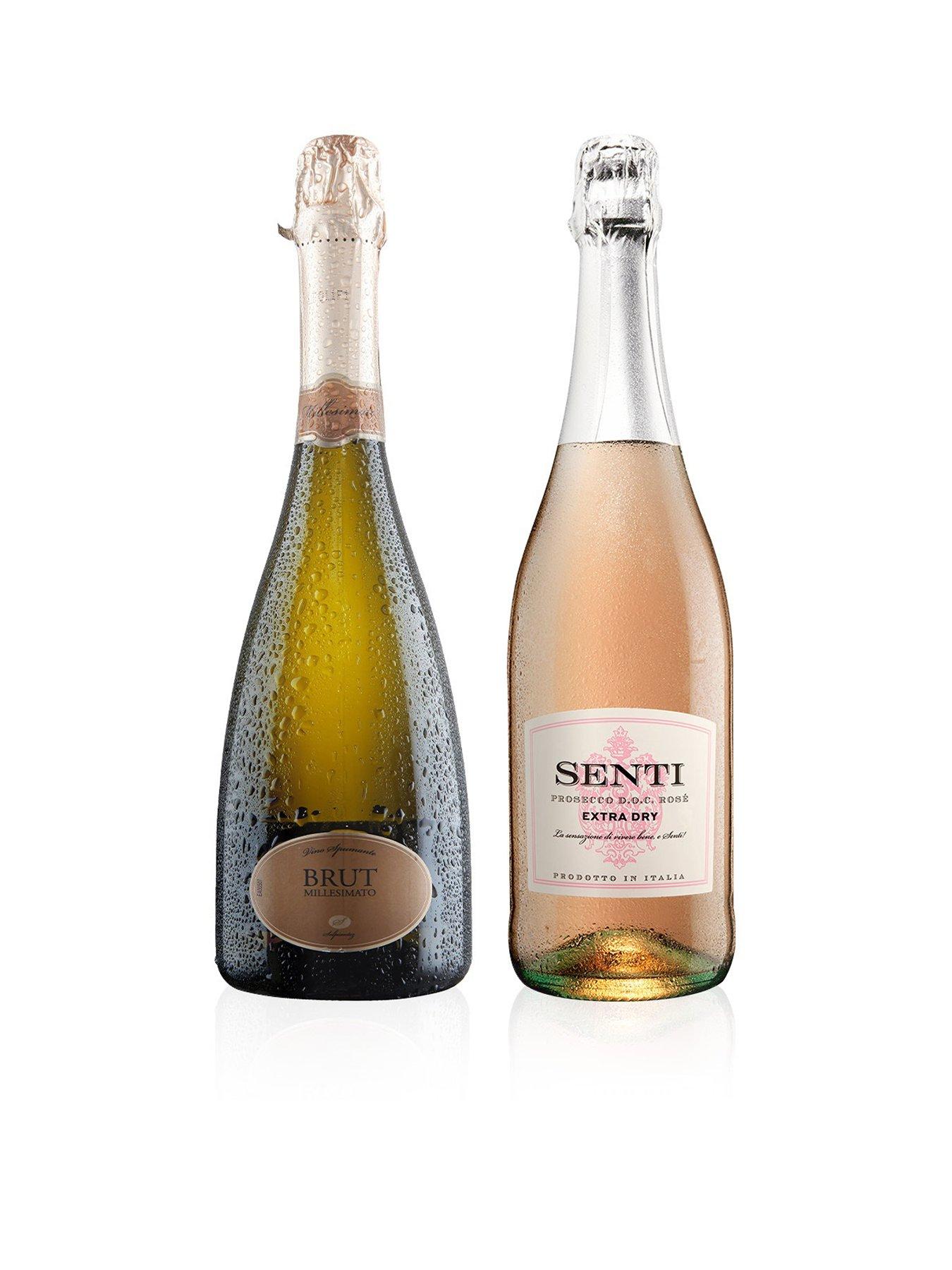 Product photograph of Virgin Wines Italian Sparkling Wine Duo from very.co.uk