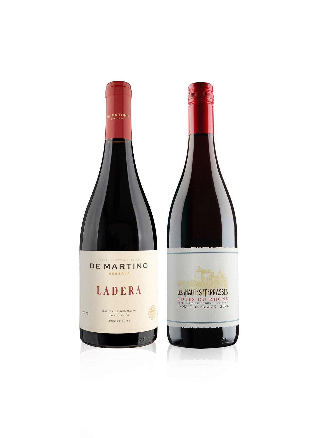 Image 3 of 4 of Virgin Wines Top Rated Red Wines - 6 Pack
