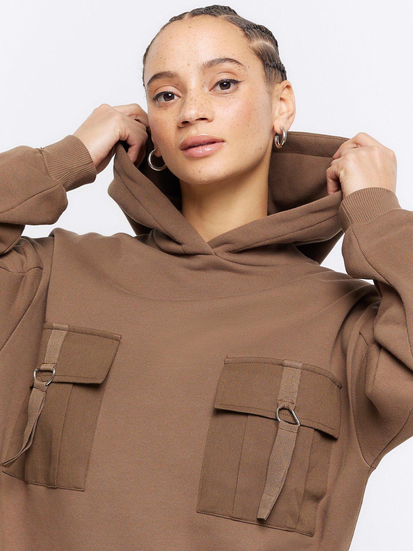 Utility Pocket Hoody