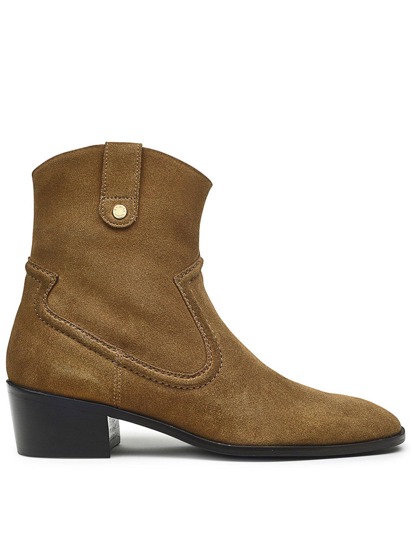 Camel western hot sale boots