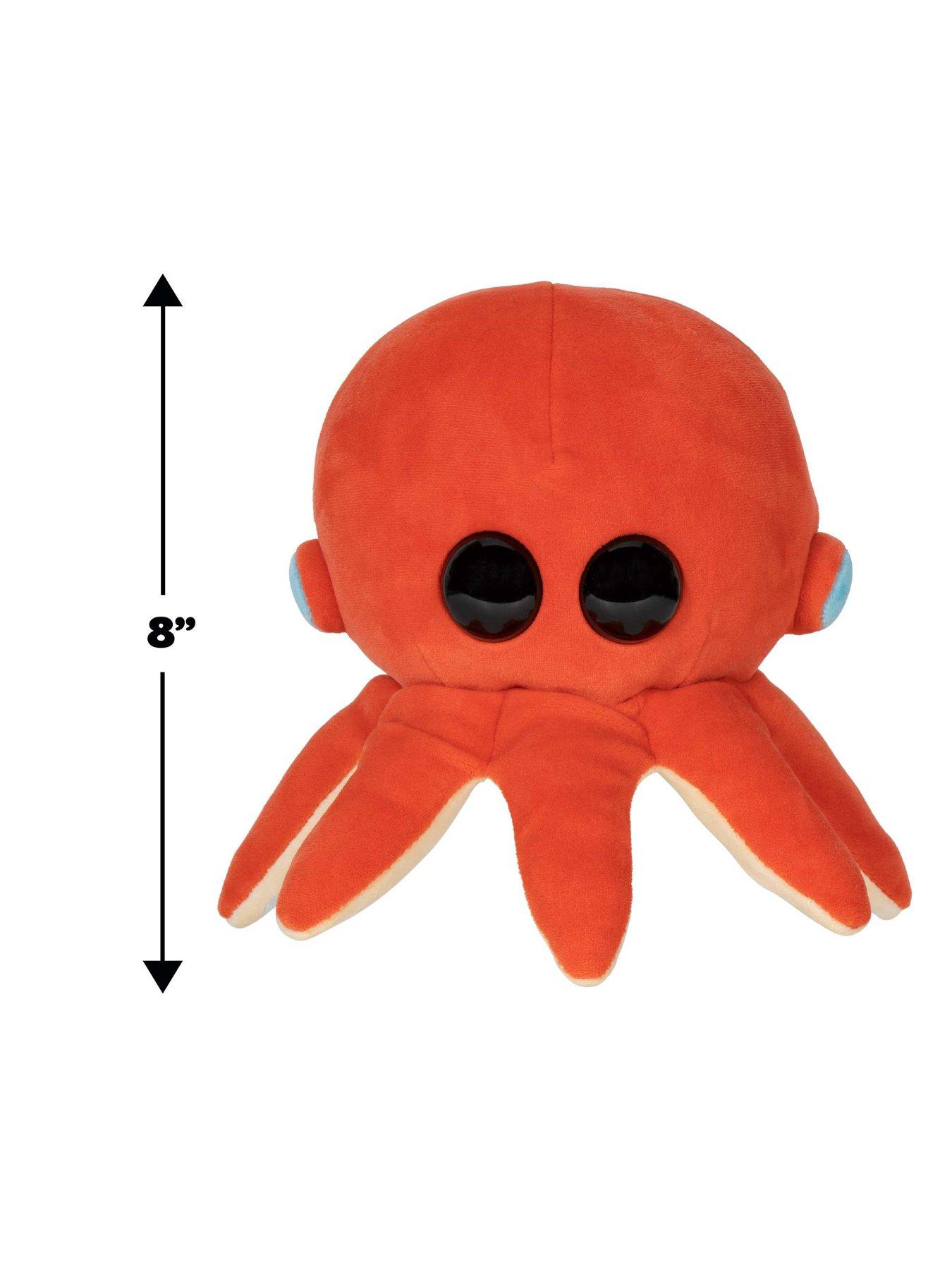 Adopt Me 8-Inch Octopus Collector Plush | very.co.uk