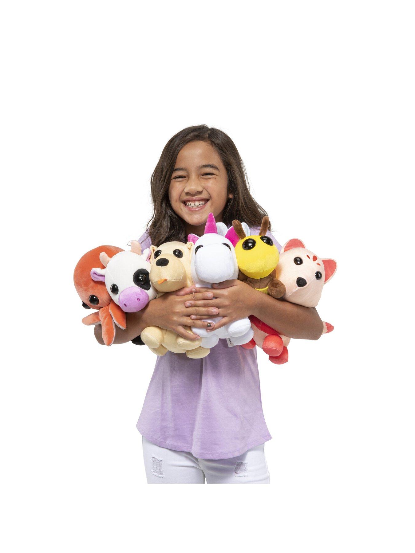Adopt Me 8-Inch Octopus Collector Plush
