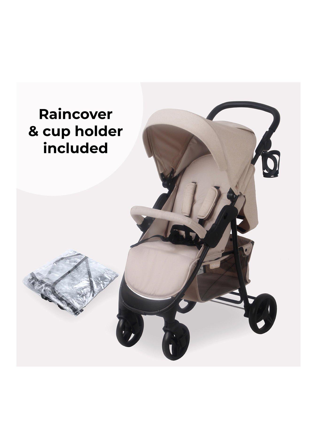 My babiie best sale travel system reviews