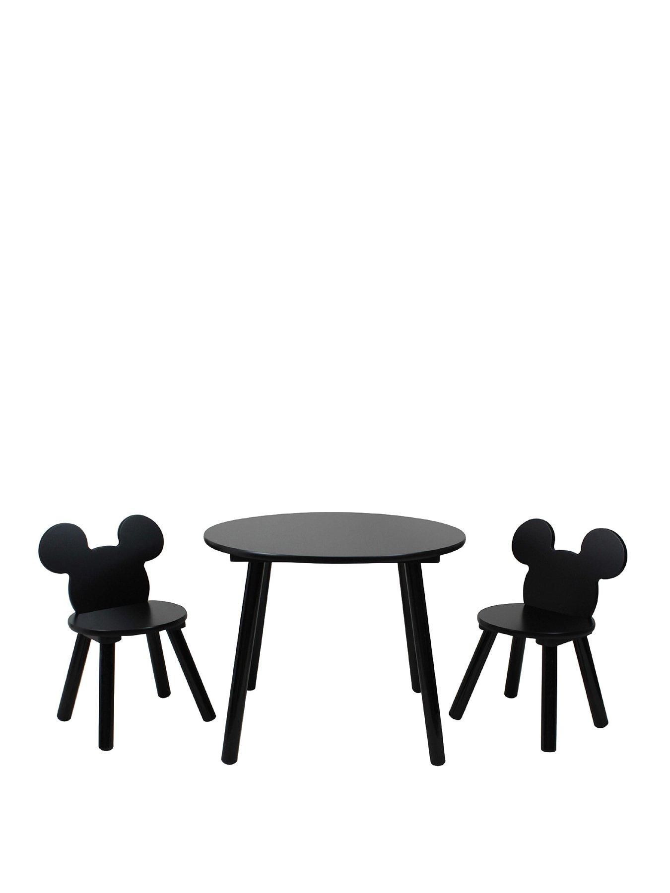 Mickey mouse deals chairs for toddlers