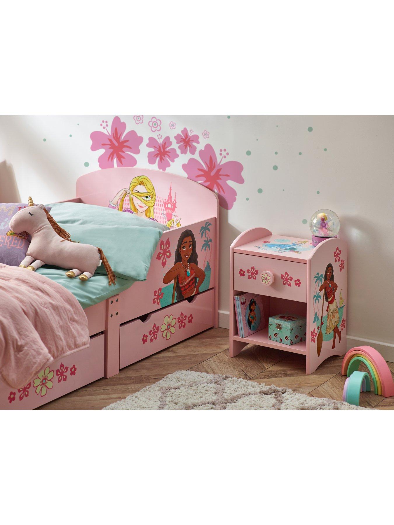 Disney Princess Bedside Table