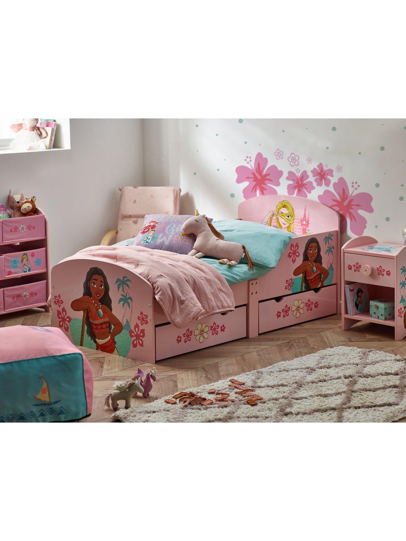 Disney princes clearance bed